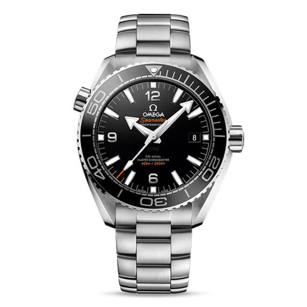 OMG Seamaster Planet Ocean 600m Co-Axial Master Chronometer 43.5mm