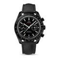 OMG Speedmaster Moonwatch 44.25mm "Dark Side of the Moon" with Titanium Foldover Clasp