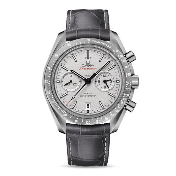 OMG Speedmaster Moonwatch 44.25mm "Grey Side of the Moon"