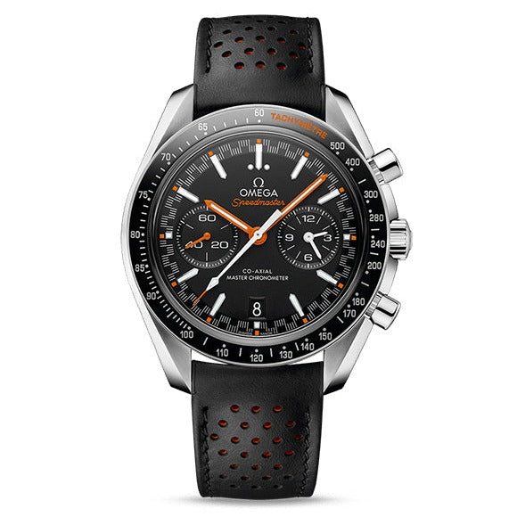 OMG Speedmaster Racing Co-Axial Master Chronometer Chronograph 44.25mm