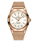 BRT Chronomat Automatic 36 Watch with White Dial