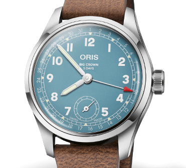 ORS Big Crown Calibre 473 Watch, 38mm