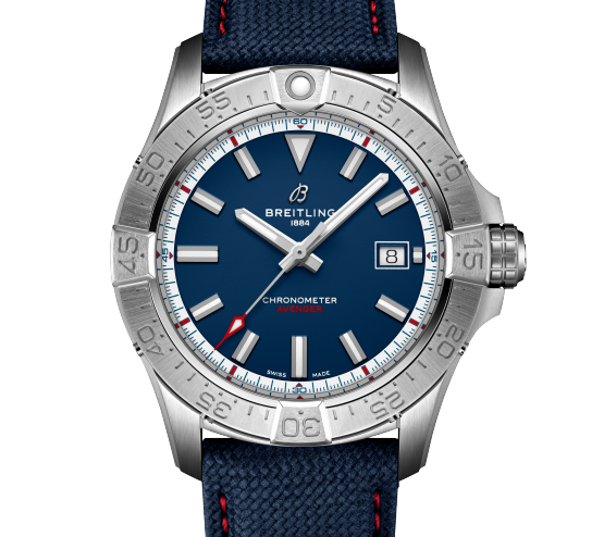BRT Avenger Automatic 42 Watch, America250 Limited Edition