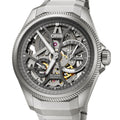 ORS Big Crown ProPilot X Skeleton Dial Watch with Bracelet
