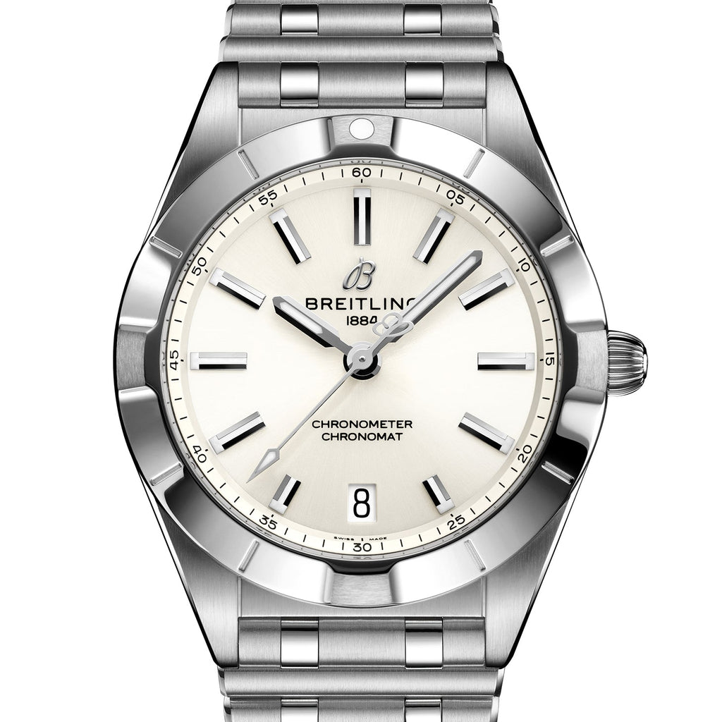 BRT Chronomat 32 Stainless Steel