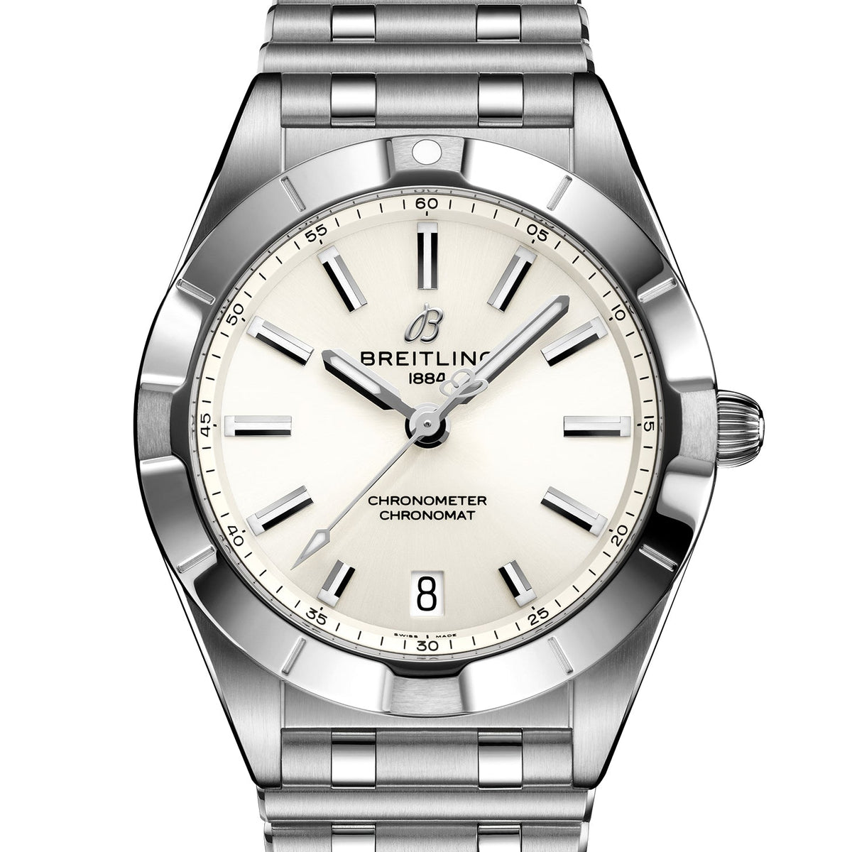 BRT Chronomat 32 Stainless Steel