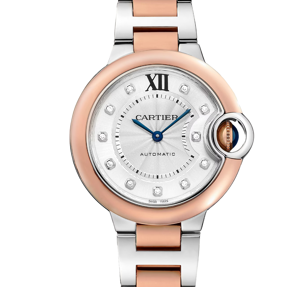 Ballon Bleu de CRT Watch