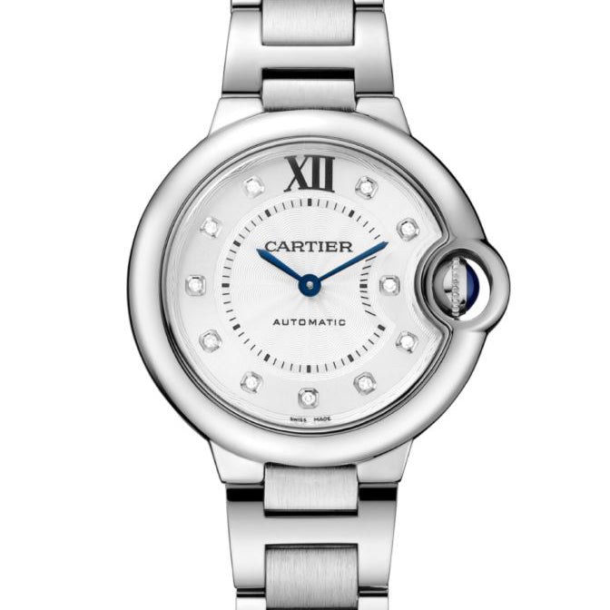 Ballon Bleu de CRT Watch
