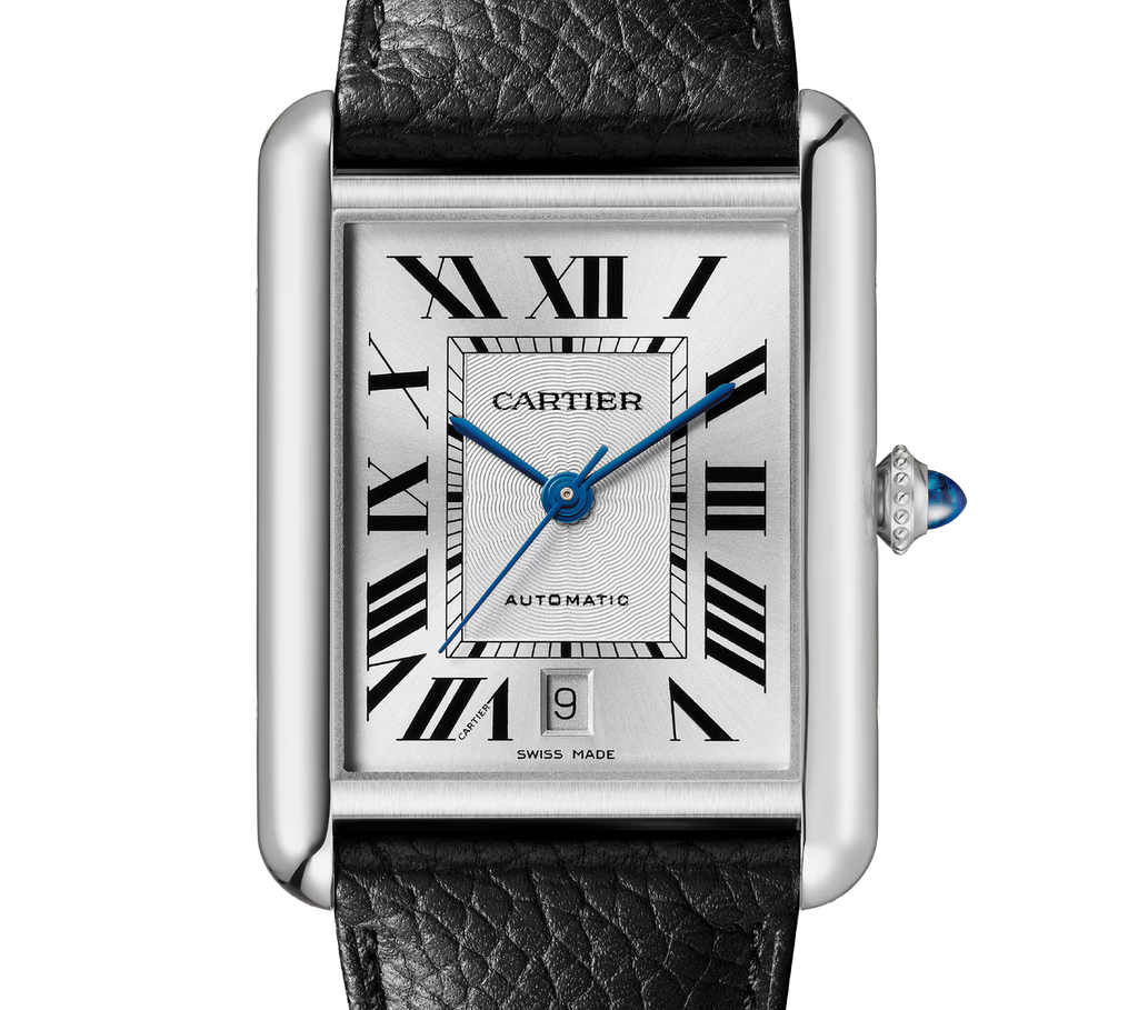 Tank Must de CRT Watch