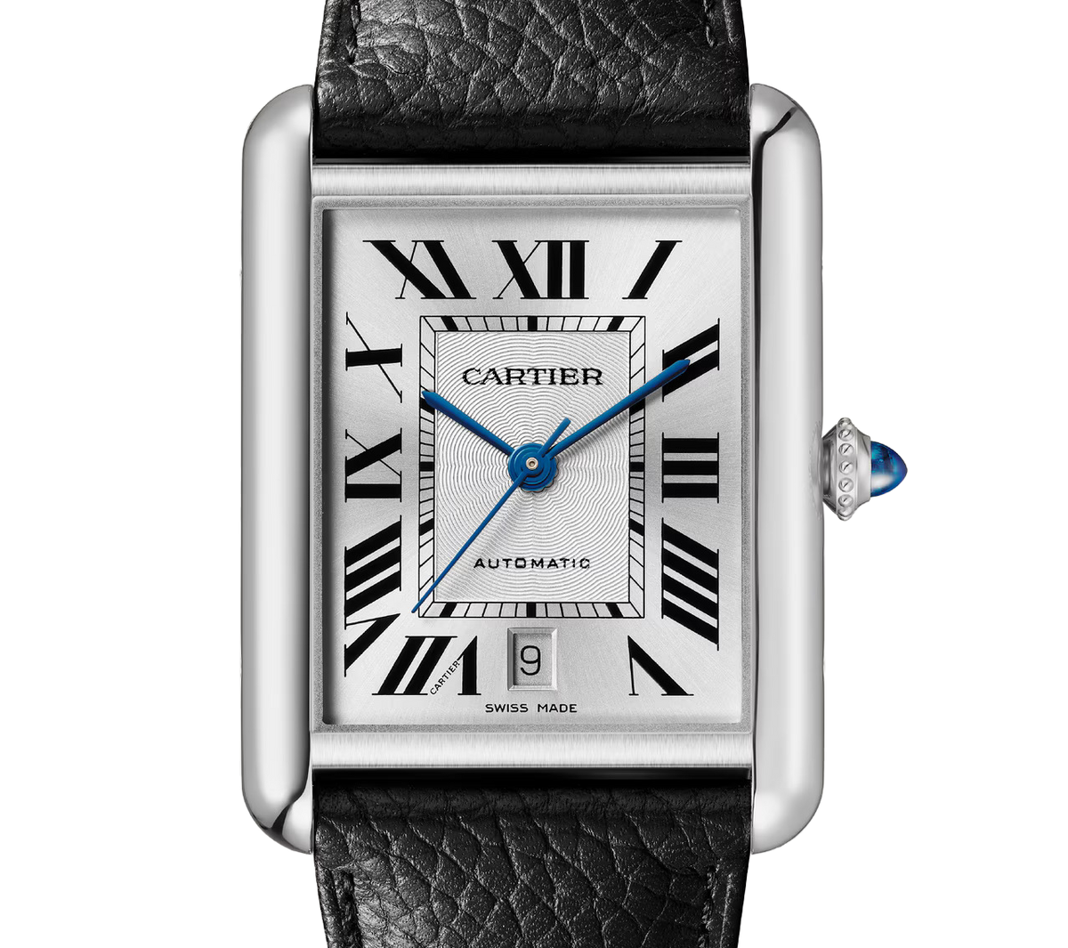 Tank Must de CRT Watch