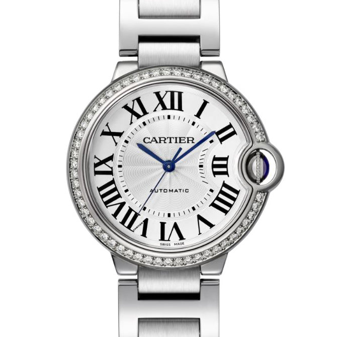 Ballon Bleu de CRT Watch