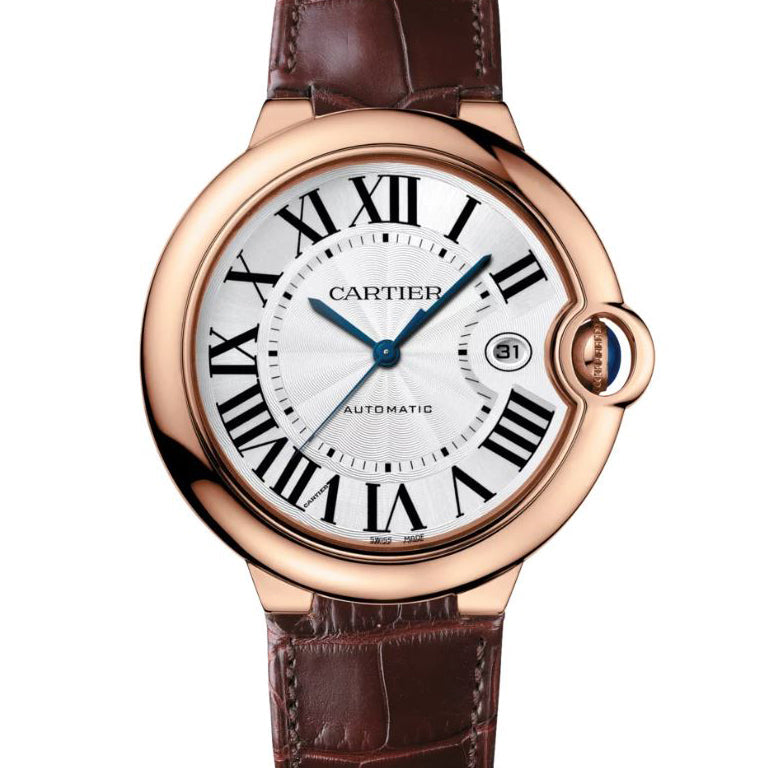Ballon Bleu de CRT Watch