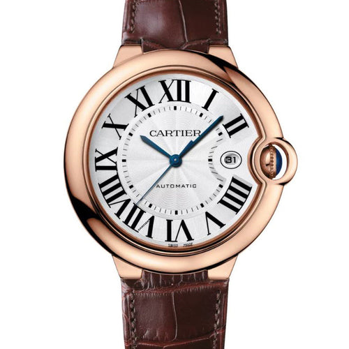 Ballon Bleu de CRT Watch