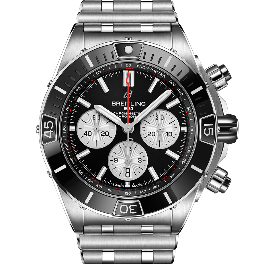 BRT Super Chronomat B01 44