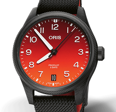 ORS Coulson Limited Edition Watch, 41mm