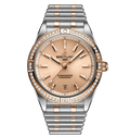 BRT Chronomat Automatic 36 with Copper Dial